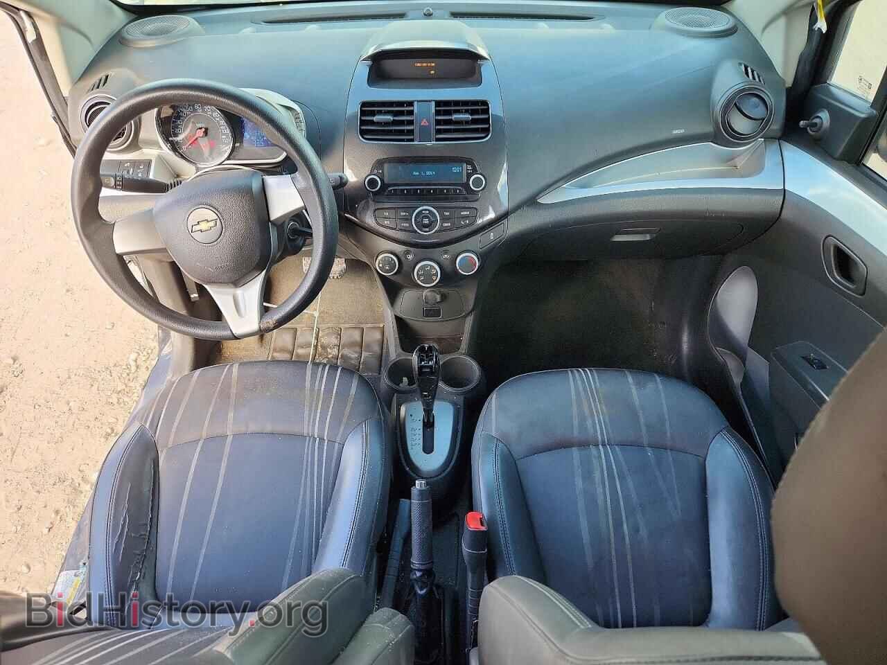 2014 CHEVROLET SPARK - VIN: KL8CB6S91EC588625 - Фото 8