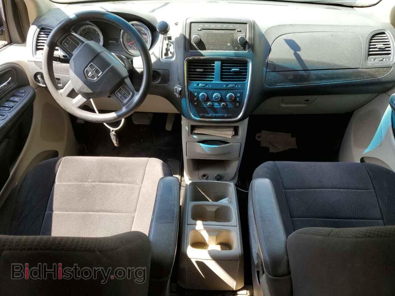 2013 DODGE CARAVAN - VIN: 2C4RDGBG9DR799450 - Photo 8
