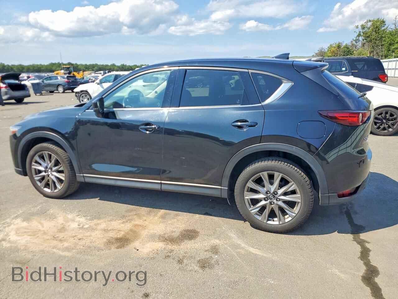 2021 MAZDA CX-5 - VIN: JM3KFBDM8M0469544 - Фото 2