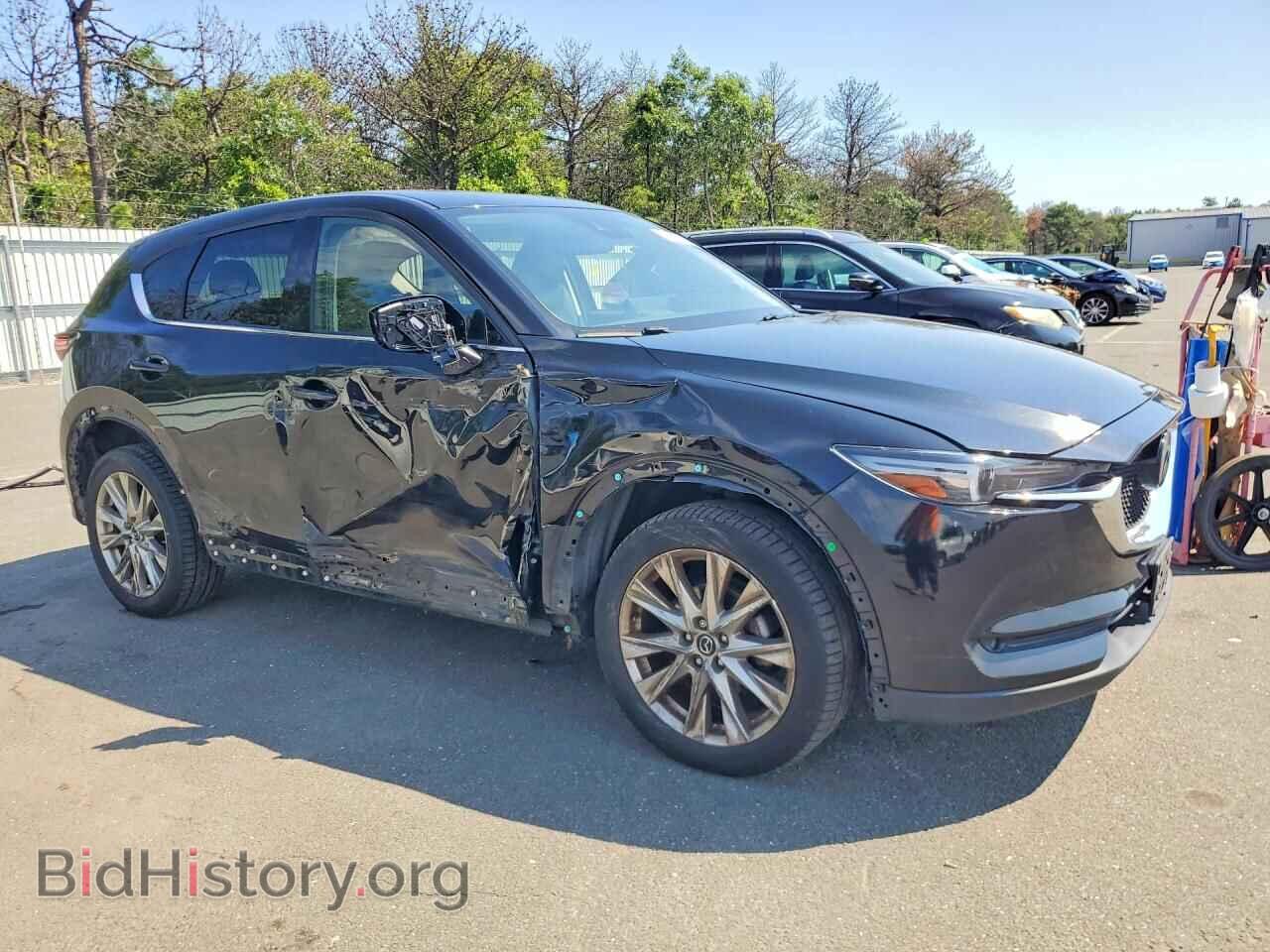 2021 MAZDA CX-5 - VIN: JM3KFBDM8M0469544 - Фото 4
