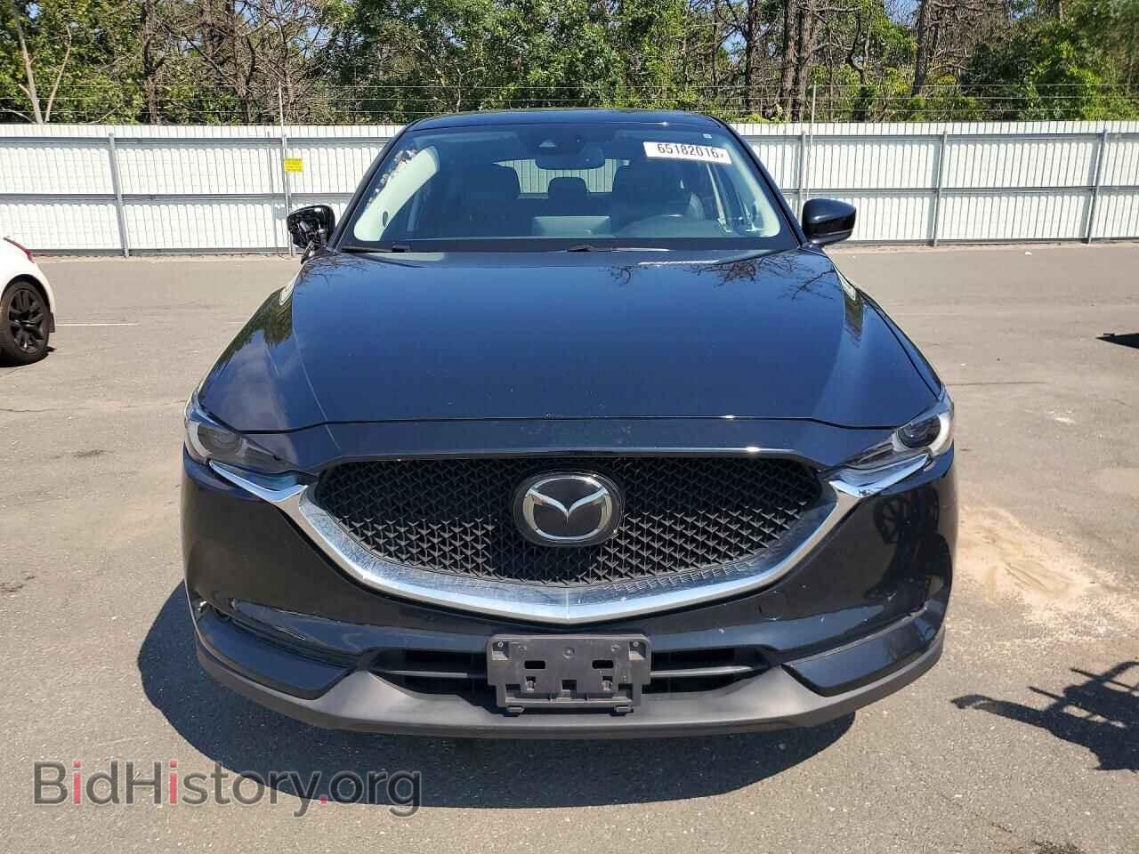 2021 MAZDA CX-5 - VIN: JM3KFBDM8M0469544 - Фото 5