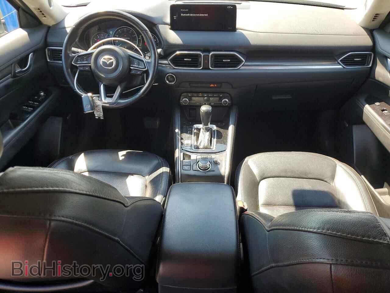 2021 MAZDA CX-5 - VIN: JM3KFBDM8M0469544 - Фото 8