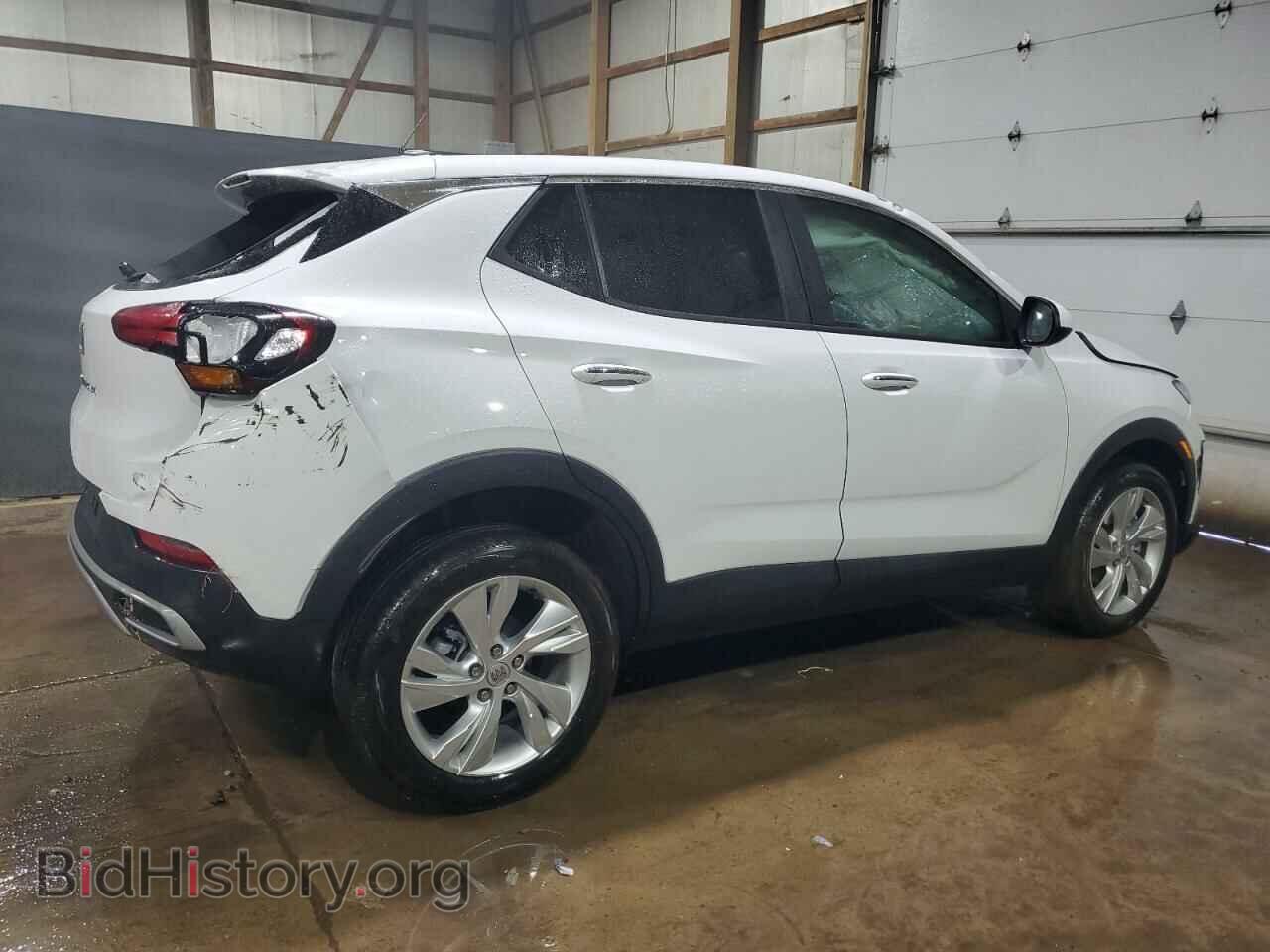 2025 BUICK ENCORE - VIN: KL4AMCSL7SB155776 - Фото 3