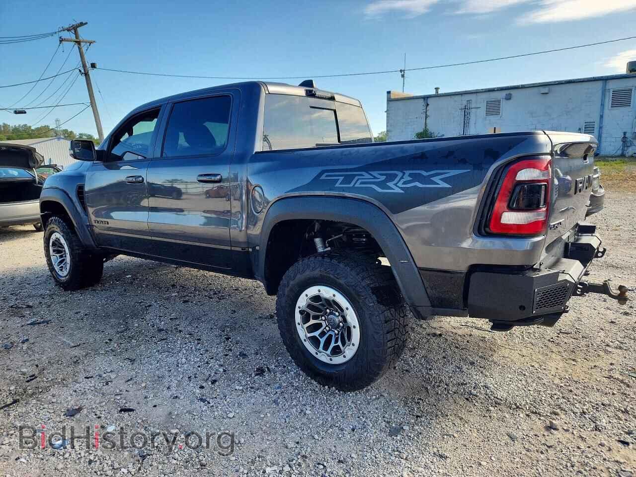 2022 RAM 1500 - VIN: 1C6SRFU97NN328687 - Photo 2