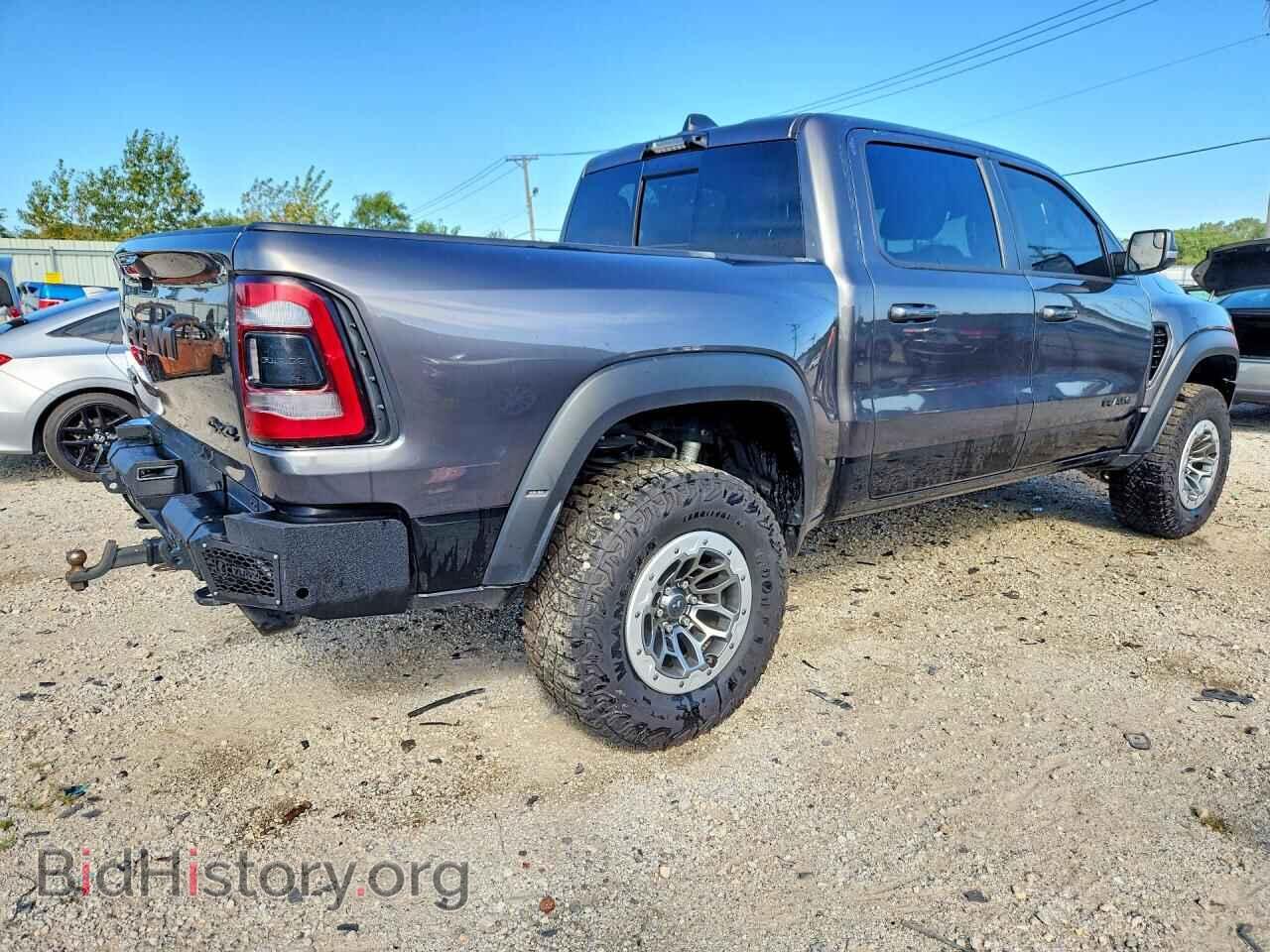 2022 RAM 1500 - VIN: 1C6SRFU97NN328687 - Photo 3