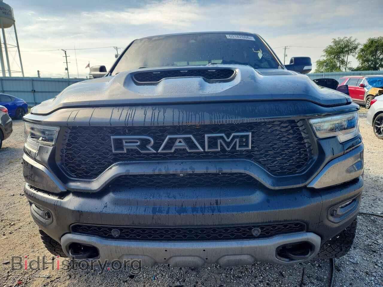 2022 RAM 1500 - VIN: 1C6SRFU97NN328687 - Photo 5