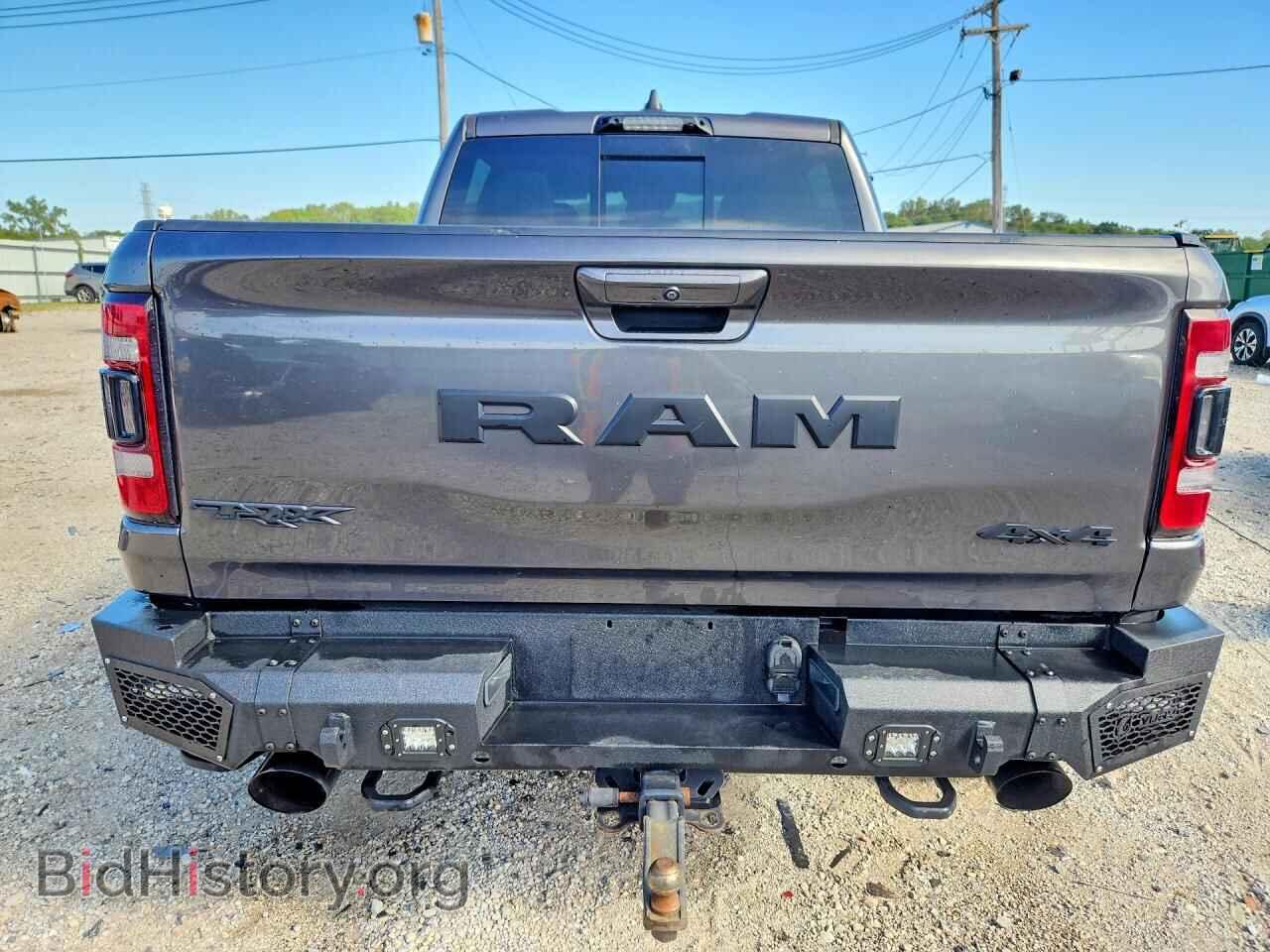 2022 RAM 1500 - VIN: 1C6SRFU97NN328687 - Photo 6