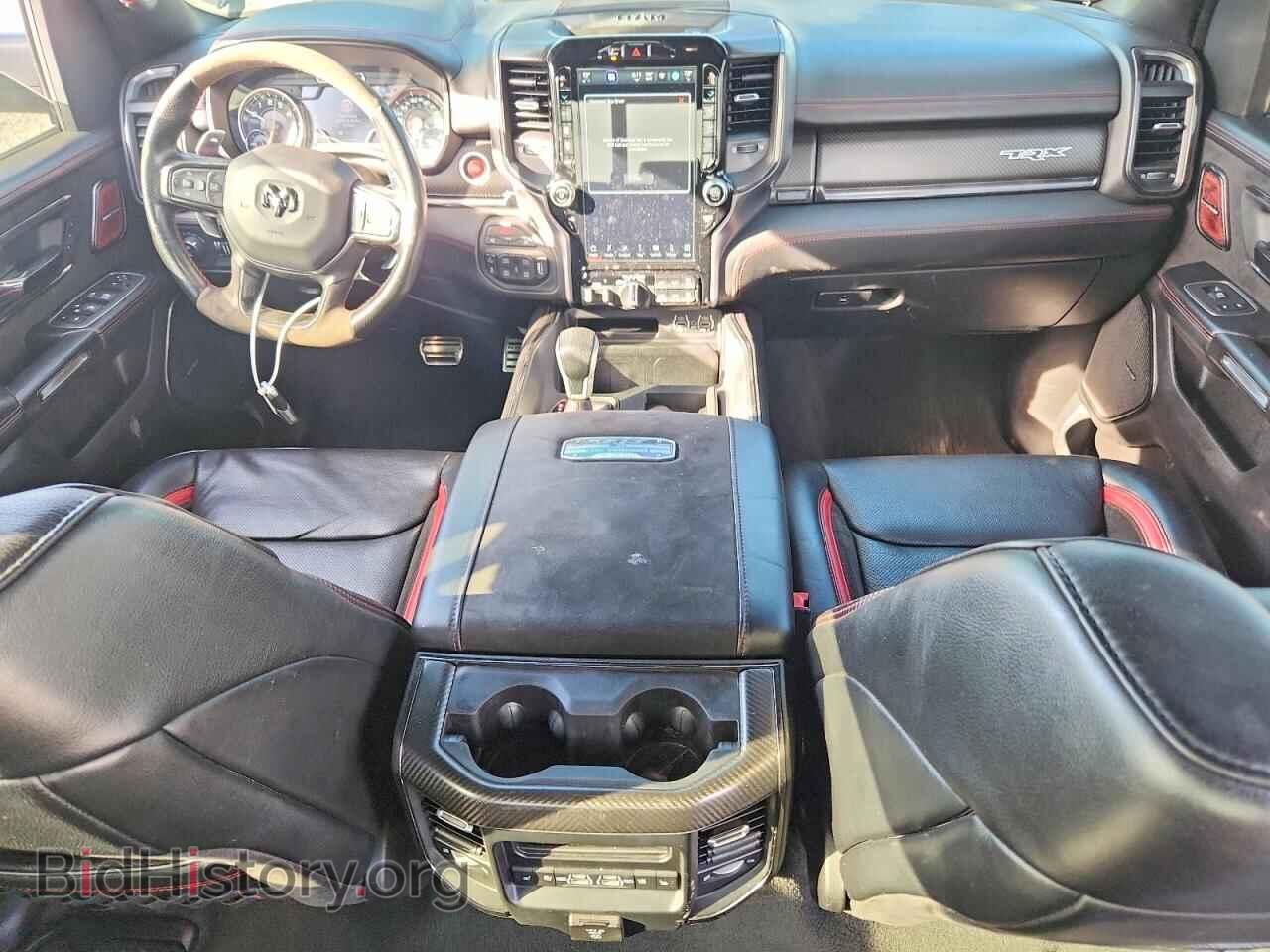 2022 RAM 1500 - VIN: 1C6SRFU97NN328687 - Photo 8
