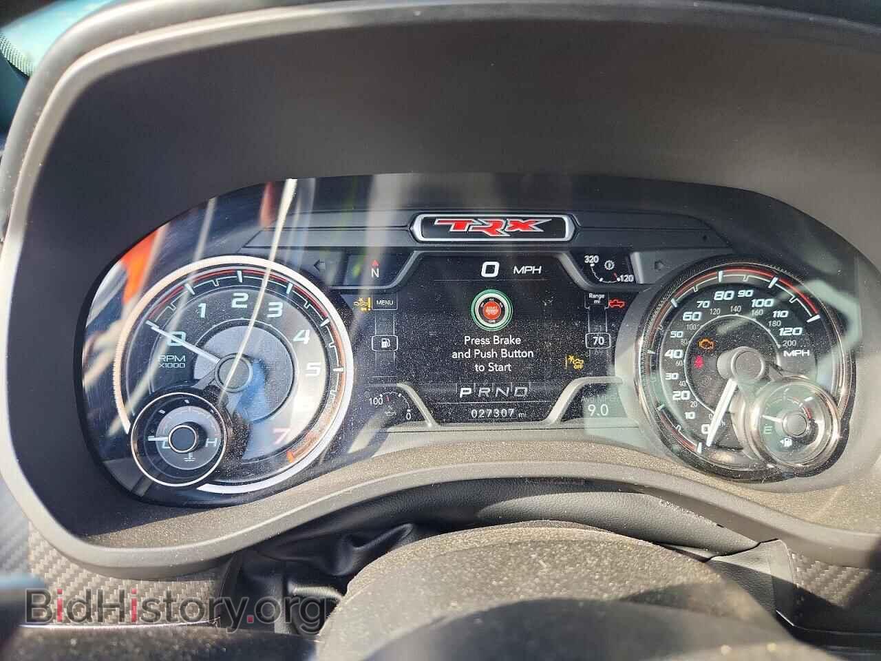 2022 RAM 1500 - VIN: 1C6SRFU97NN328687 - Photo 9