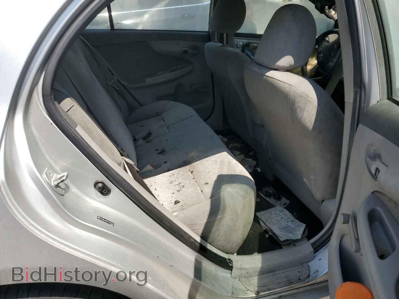 2009 TOYOTA COROLLA - VIN: JTDBL40E99J007331 - Фото 10