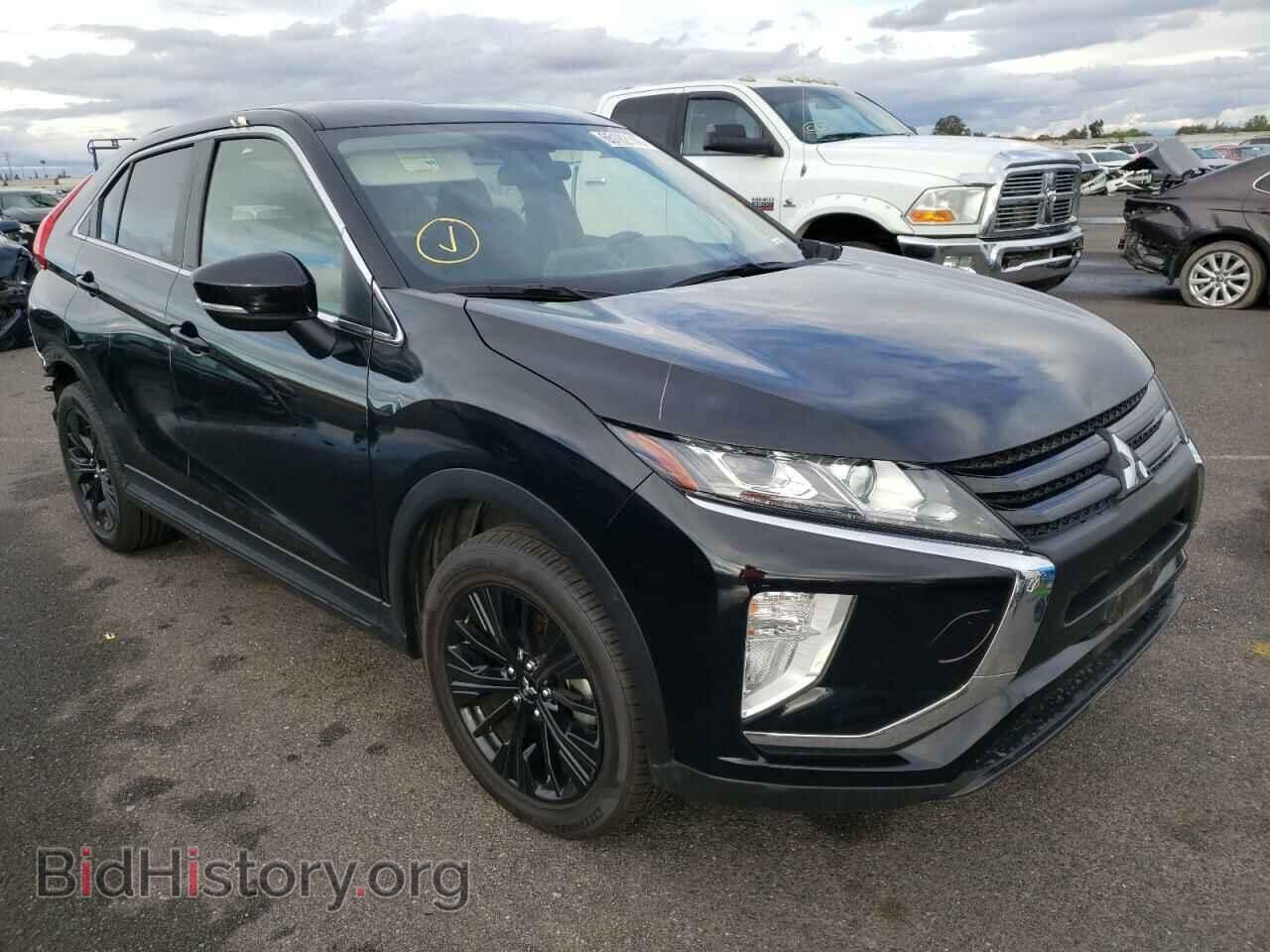 Photo JA4AS4AA6LZ014623 - MITSUBISHI ECLIPSE 2020