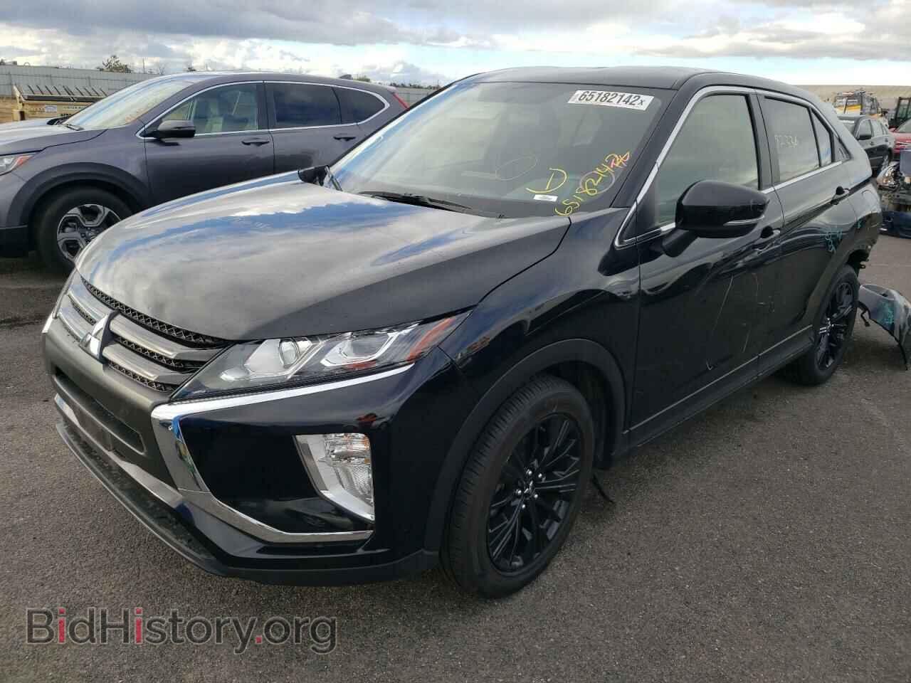 2020 MITSUBISHI ECLIPSE - VIN: JA4AS4AA6LZ014623 - Photo 2