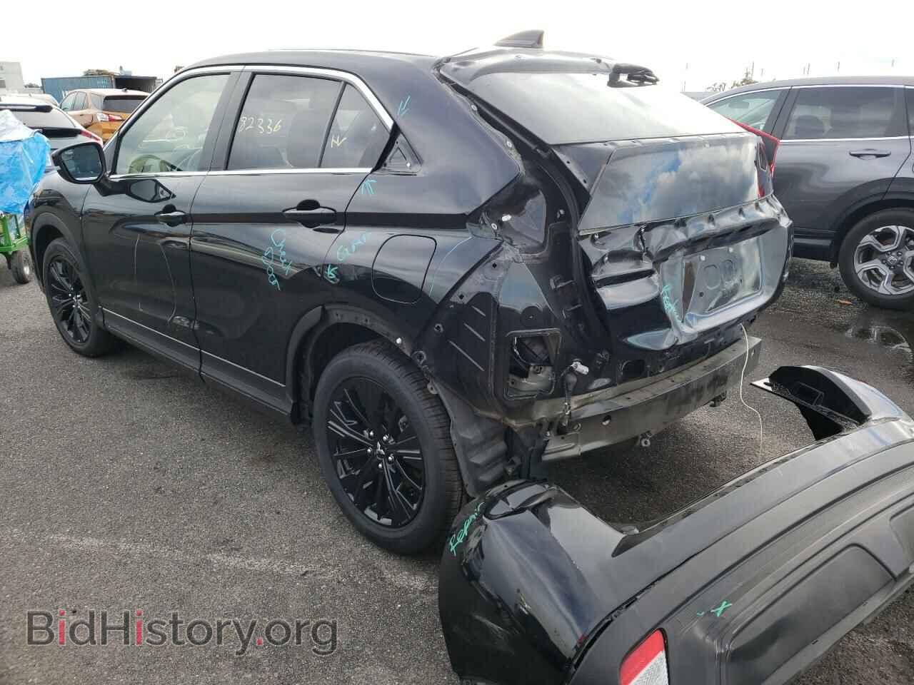 2020 MITSUBISHI ECLIPSE - VIN: JA4AS4AA6LZ014623 - Photo 3