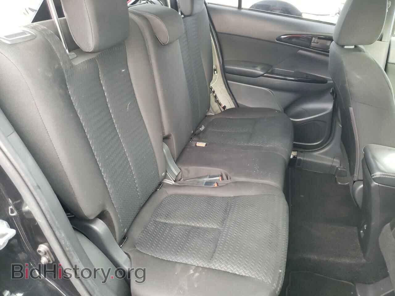 2020 MITSUBISHI ECLIPSE - VIN: JA4AS4AA6LZ014623 - Photo 6