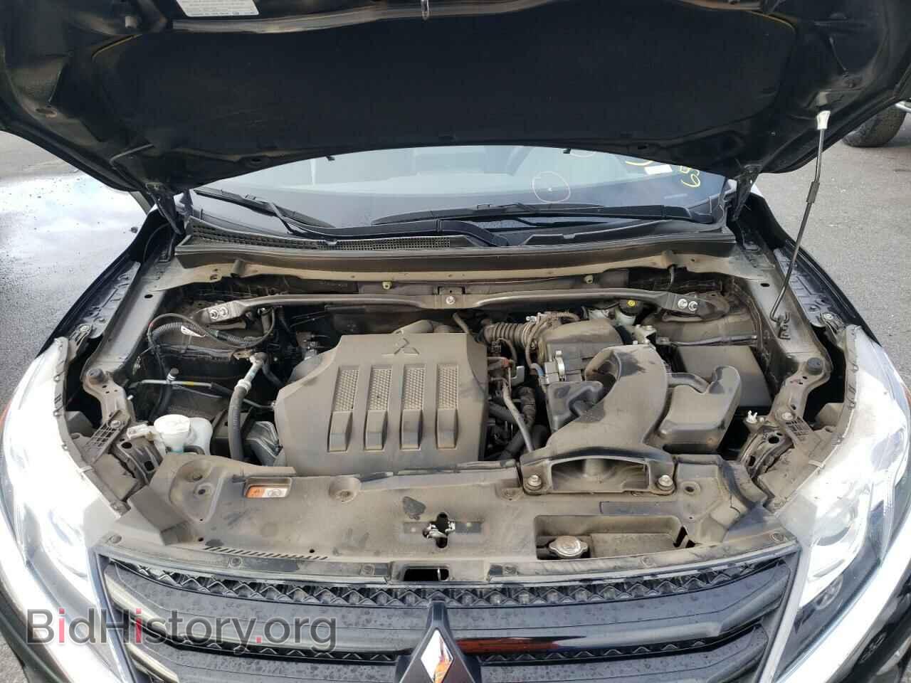 2020 MITSUBISHI ECLIPSE - VIN: JA4AS4AA6LZ014623 - Photo 7