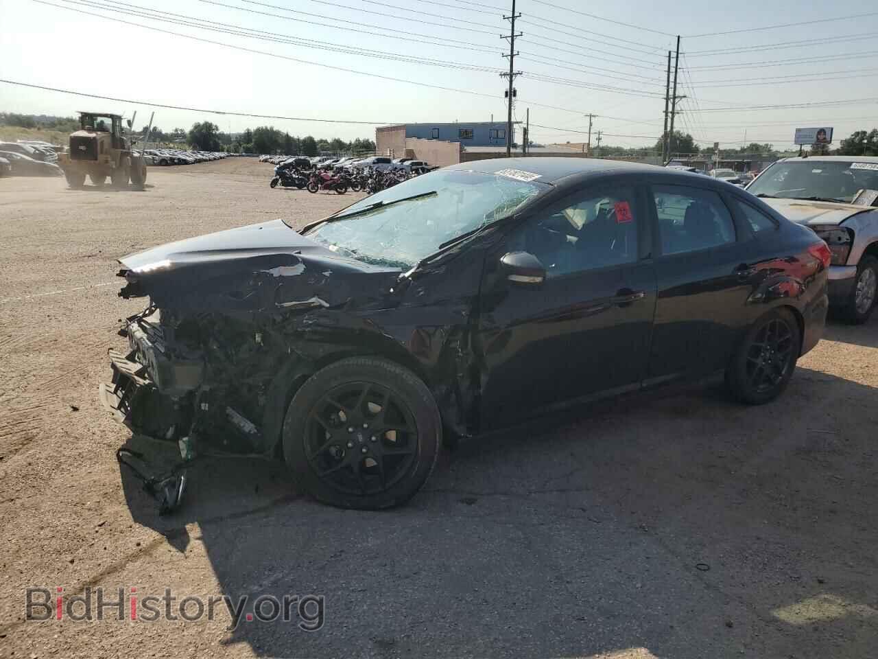 Photo 1FADP3F2XGL325700 - FORD FOCUS 2016