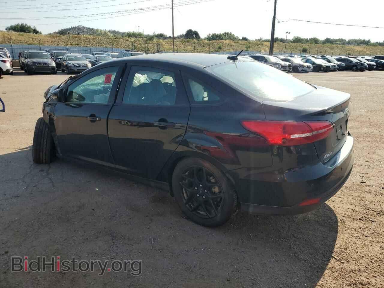 2016 FORD FOCUS - VIN: 1FADP3F2XGL325700 - Фото 2