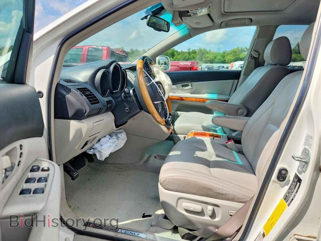 2008 LEXUS RX350 - VIN: 2T2HK31U98C071789 - Photo 7