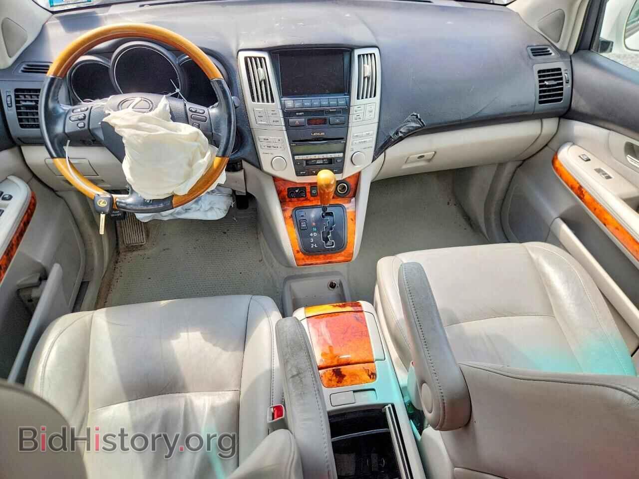 2008 LEXUS RX350 - VIN: 2T2HK31U98C071789 - Photo 8