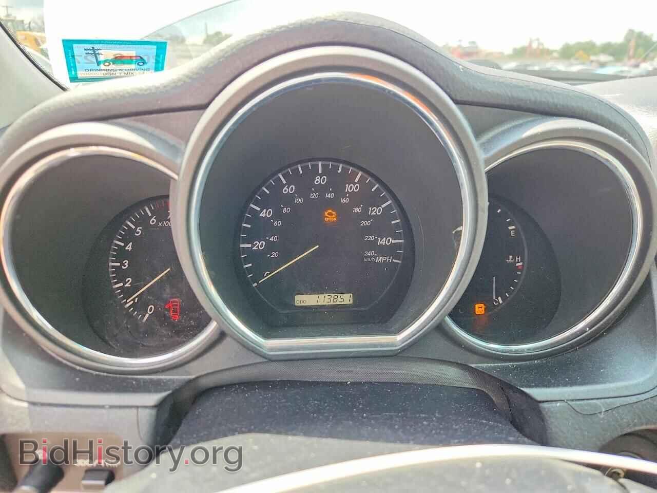 2008 LEXUS RX350 - VIN: 2T2HK31U98C071789 - Photo 9