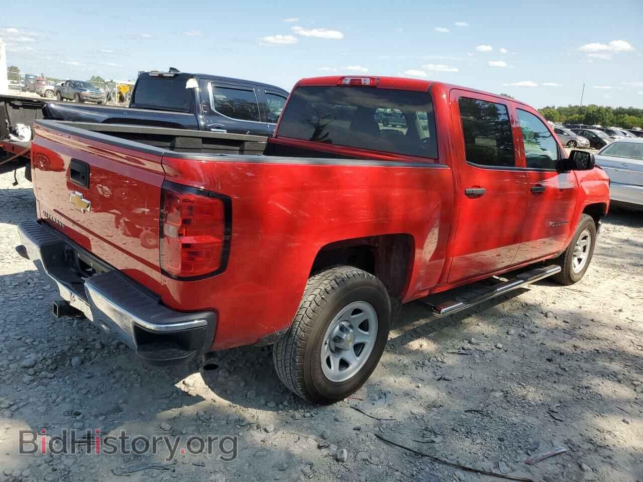 2014 CHEVROLET ALL Models - VIN: 3GCPCPEHXEG213103 - Фото 3