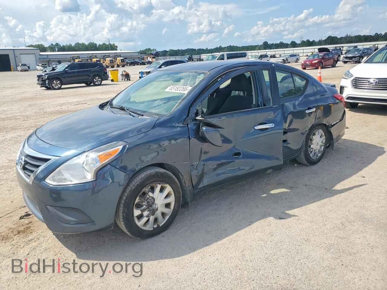 Фотография 3N1CN7AP3HL904655 - NISSAN VERSA 2017