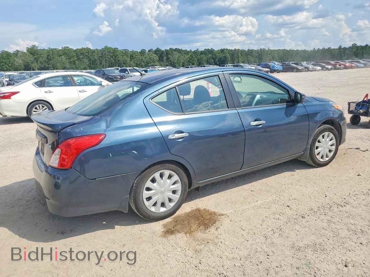 2017 NISSAN VERSA - VIN: 3N1CN7AP3HL904655 - Photo 3