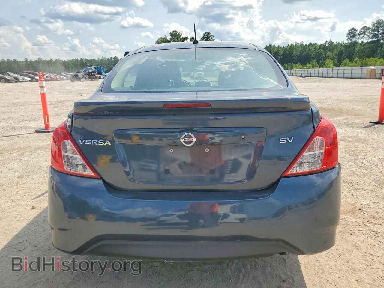 2017 NISSAN VERSA - VIN: 3N1CN7AP3HL904655 - Photo 6