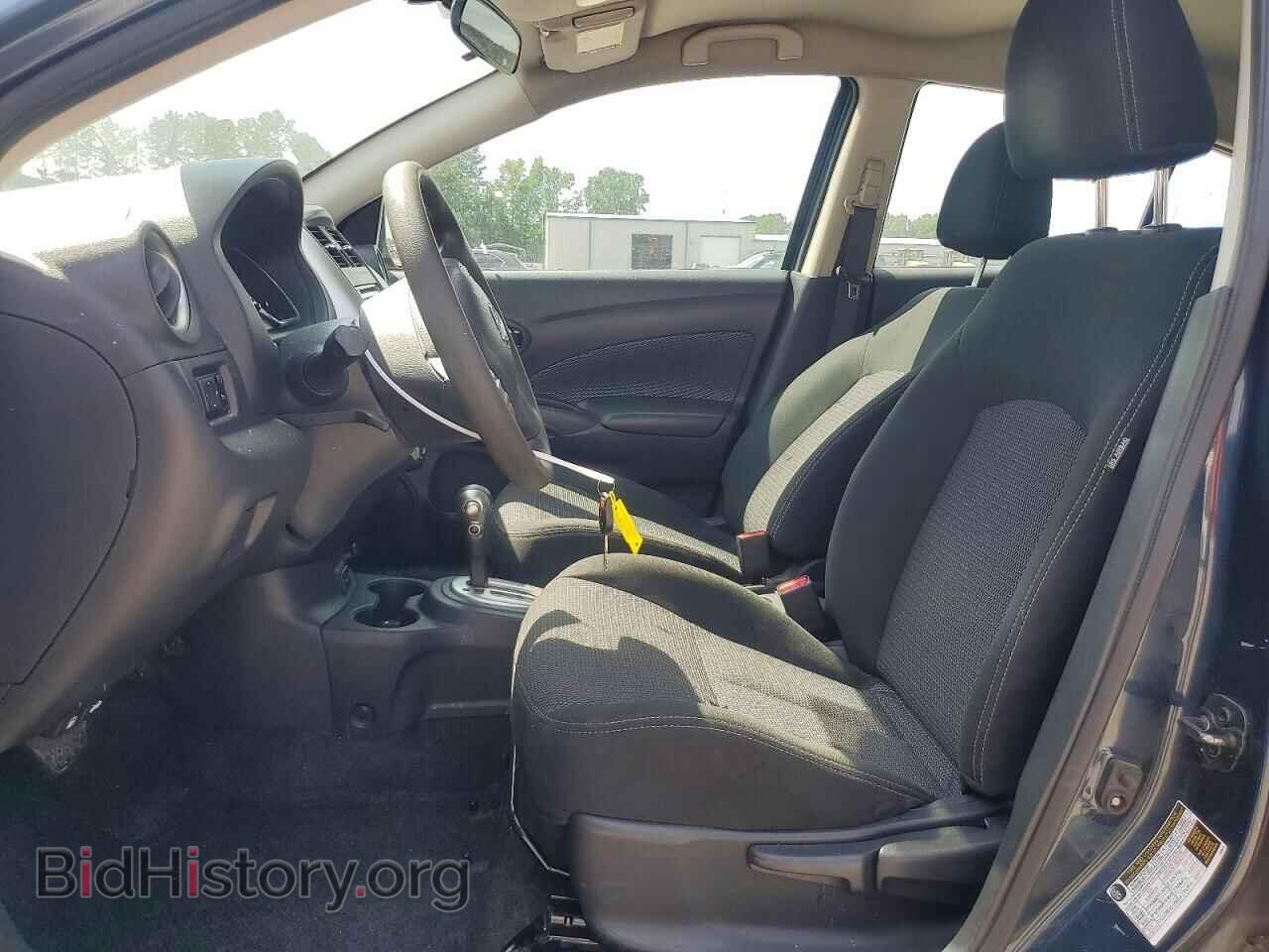 2017 NISSAN VERSA - VIN: 3N1CN7AP3HL904655 - Photo 7