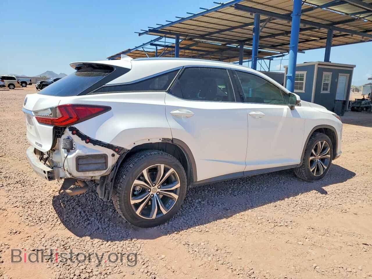 2017 LEXUS RX350 - VIN: 2T2ZZMCA9HC061627 - Photo 3