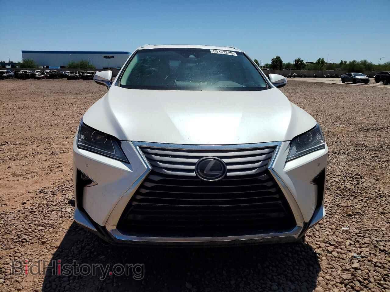 2017 LEXUS RX350 - VIN: 2T2ZZMCA9HC061627 - Photo 5
