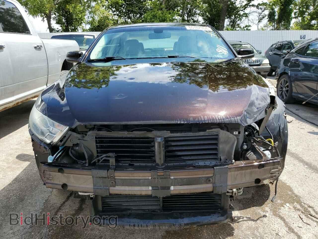 2013 FORD TAURUS - VIN: 1FAHP2E9XDG159743 - Фото 5