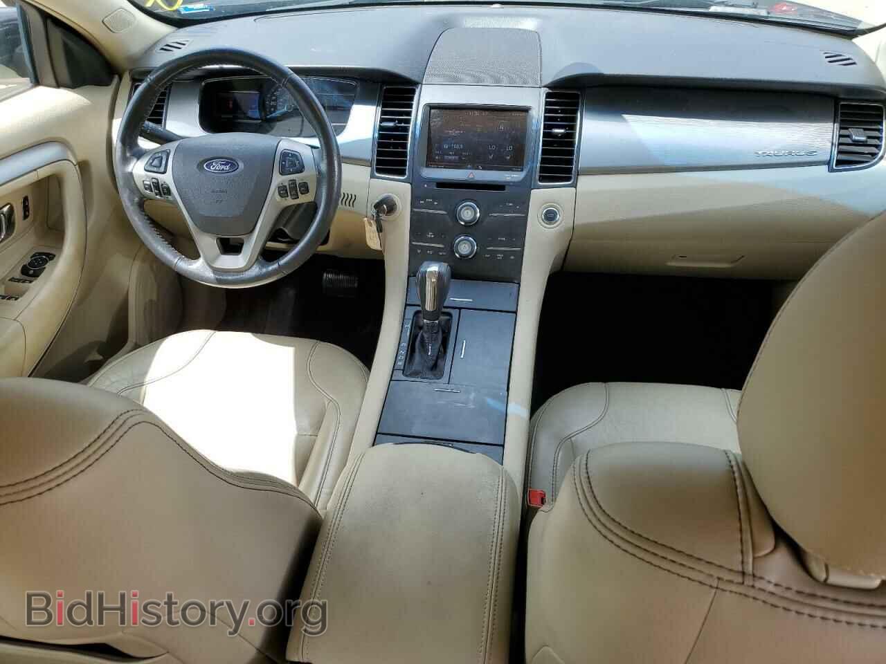 2013 FORD TAURUS - VIN: 1FAHP2E9XDG159743 - Фото 8