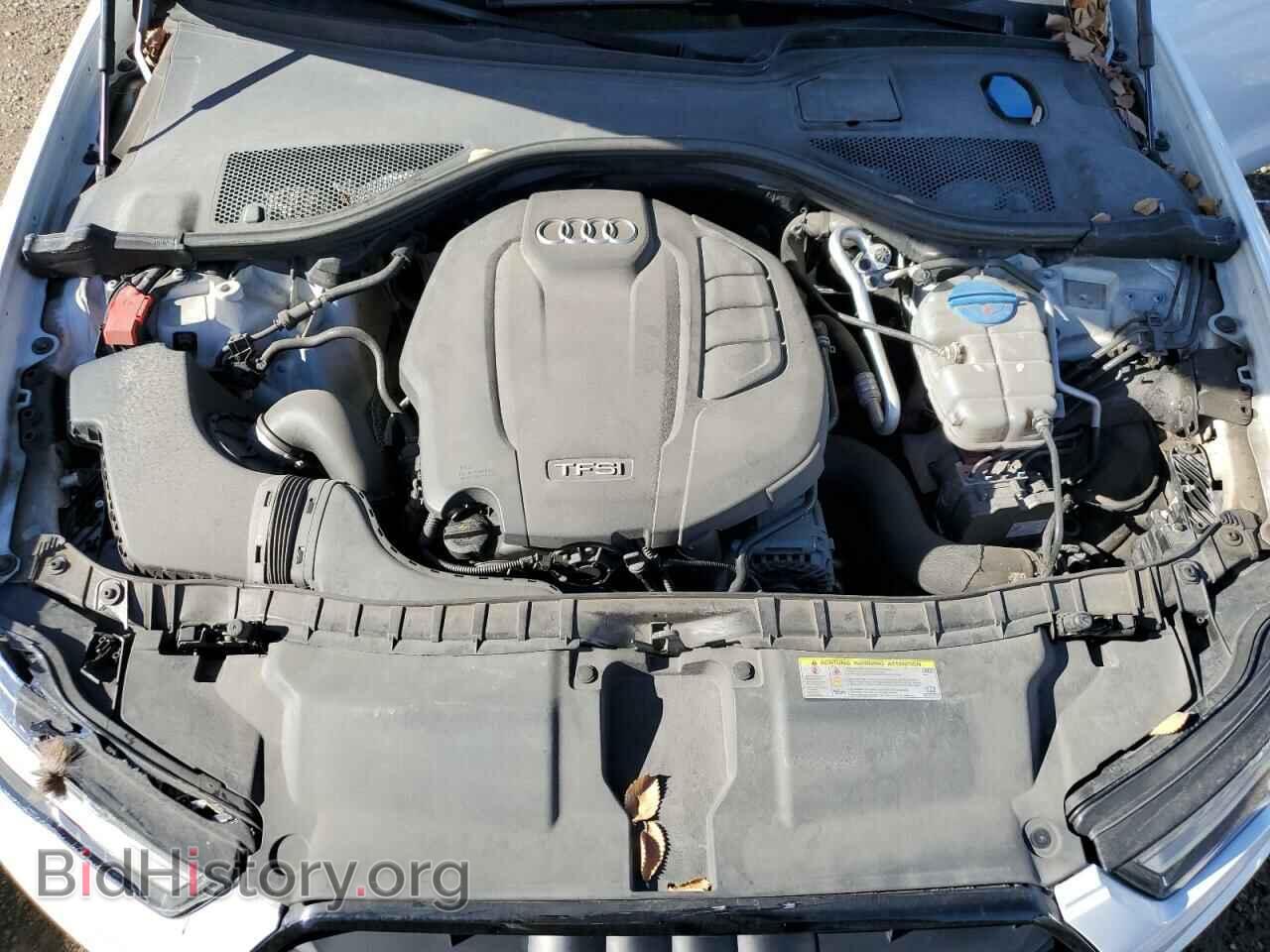 2016 AUDI A6 - VIN: WAUFFAFC8GN197493 - Фото 7