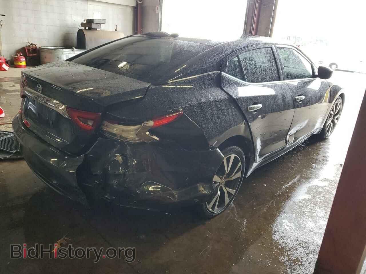 2017 NISSAN MAXIMA - VIN: 1N4AA6AP4HC370691 - Фото 3