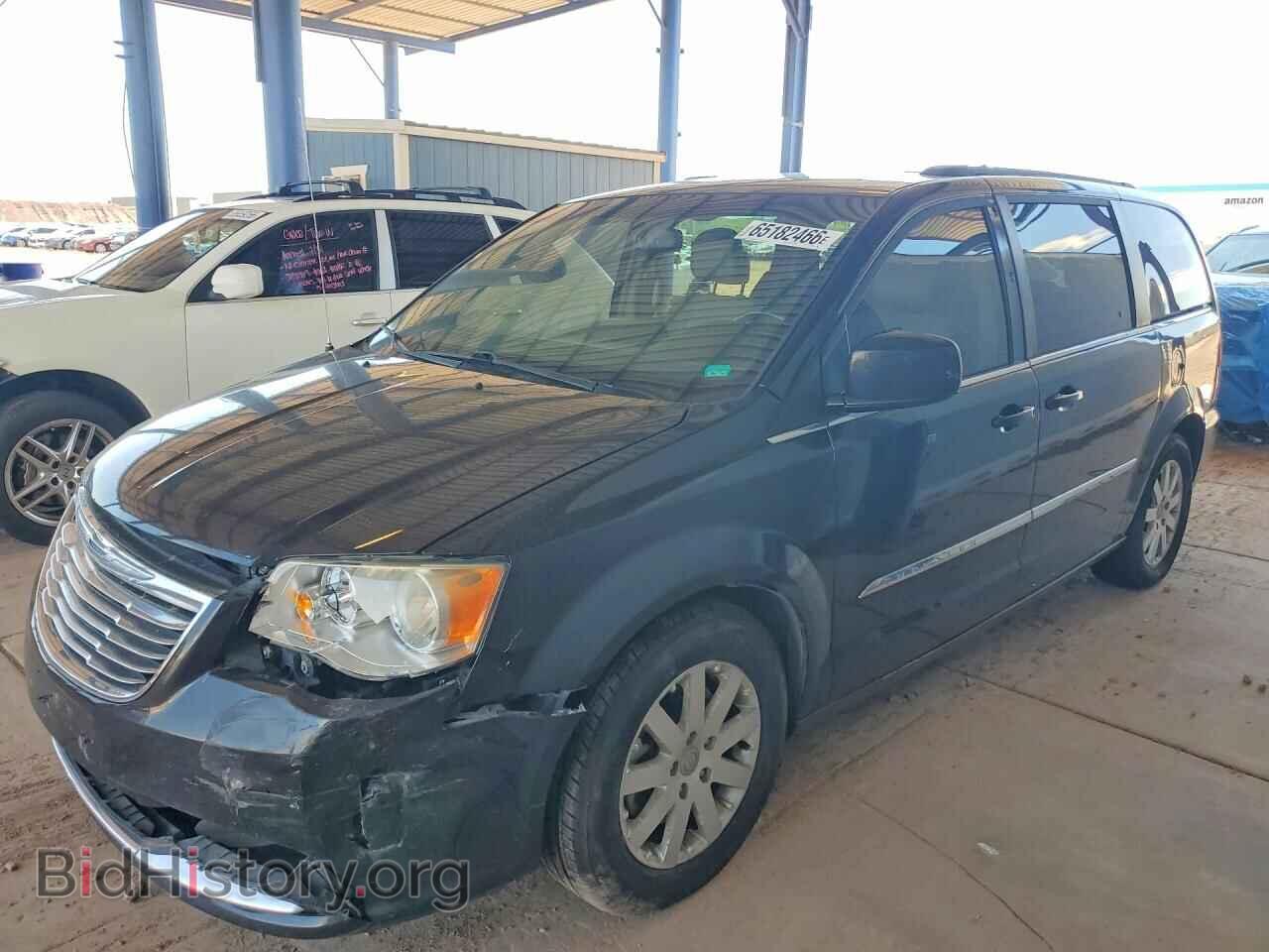 Photo 2C4RC1BG7ER363360 - CHRYSLER MINIVAN 2014