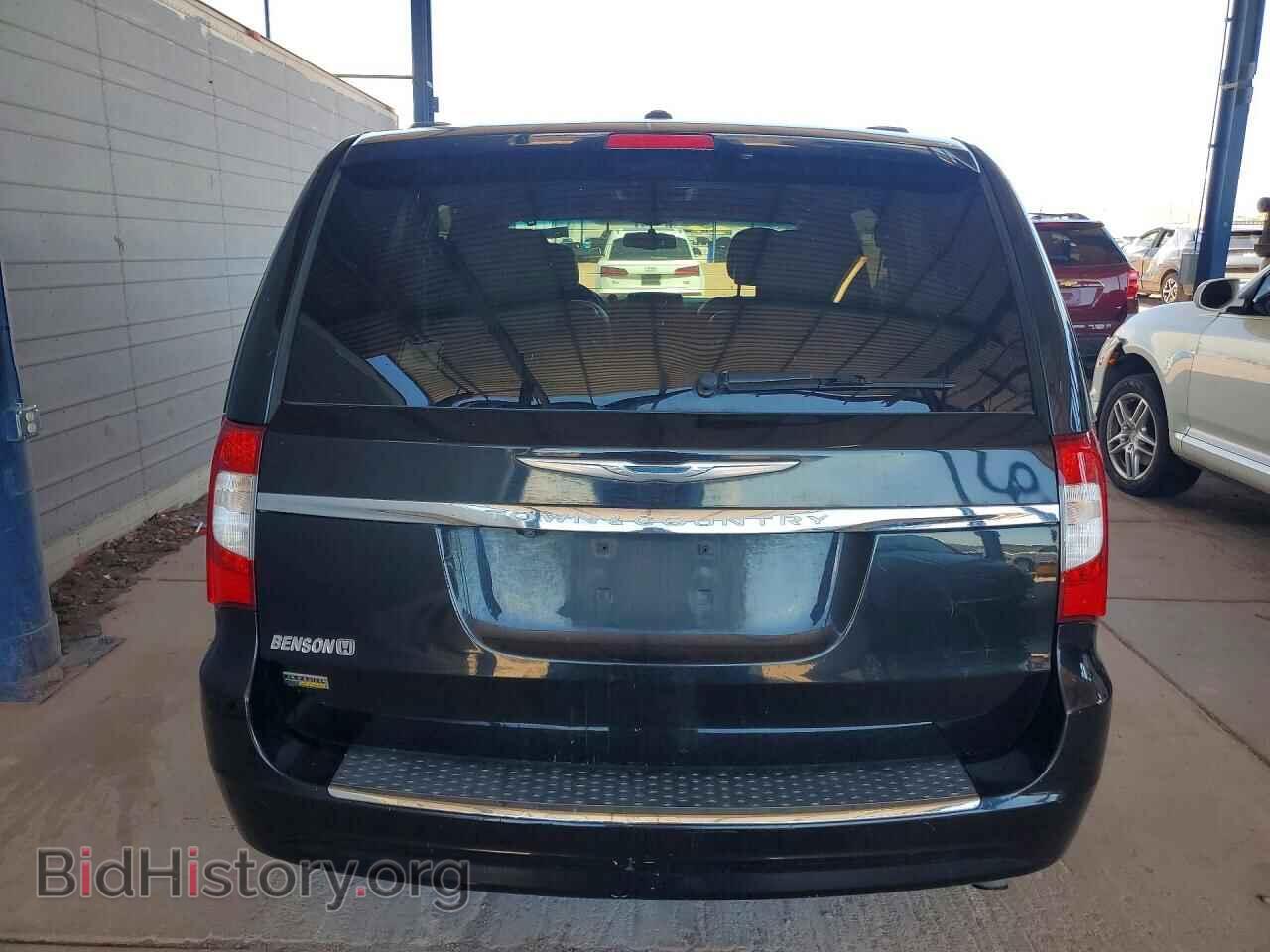 2014 CHRYSLER MINIVAN - VIN: 2C4RC1BG7ER363360 - Photo 6