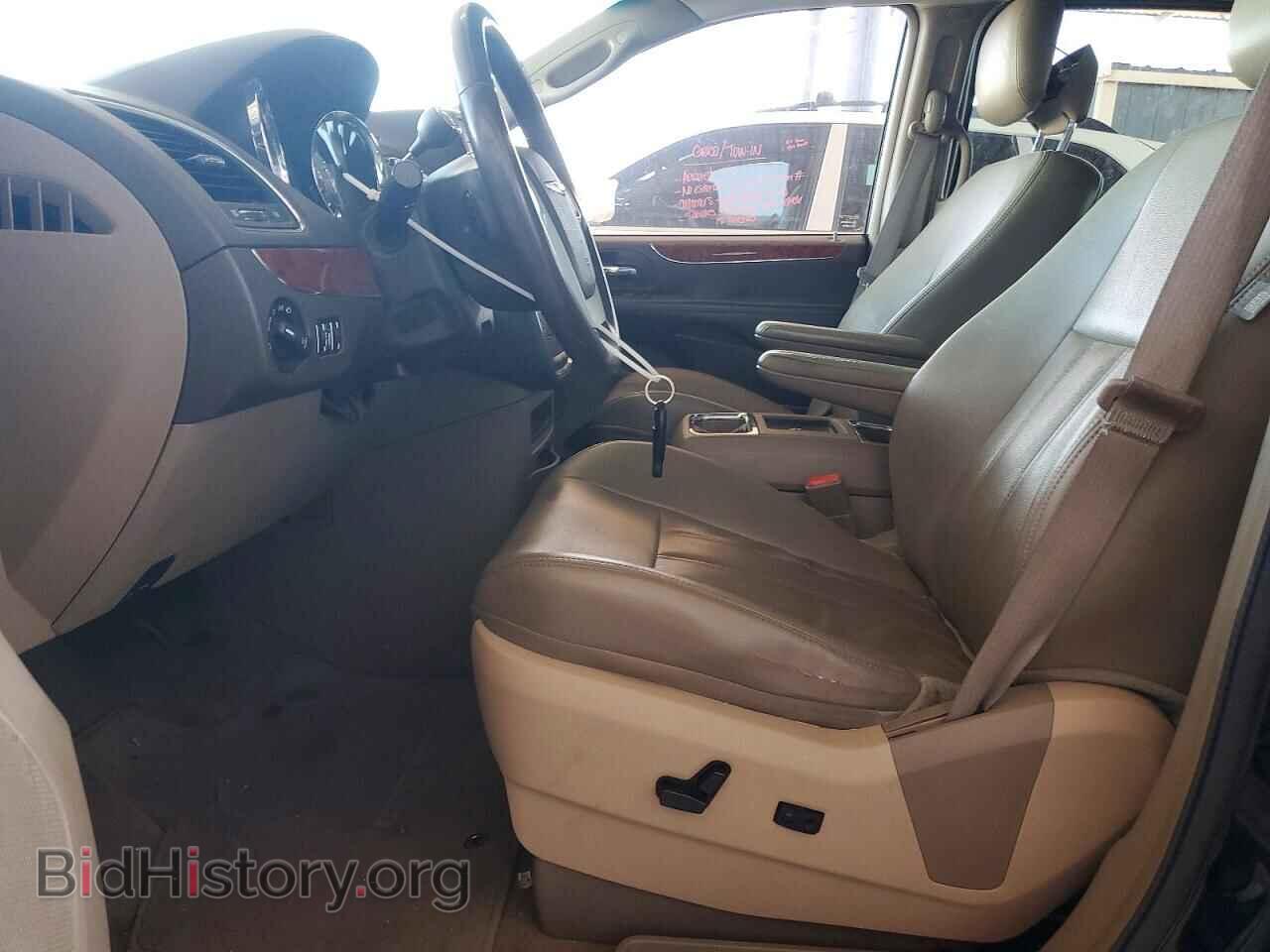 2014 CHRYSLER MINIVAN - VIN: 2C4RC1BG7ER363360 - Photo 7