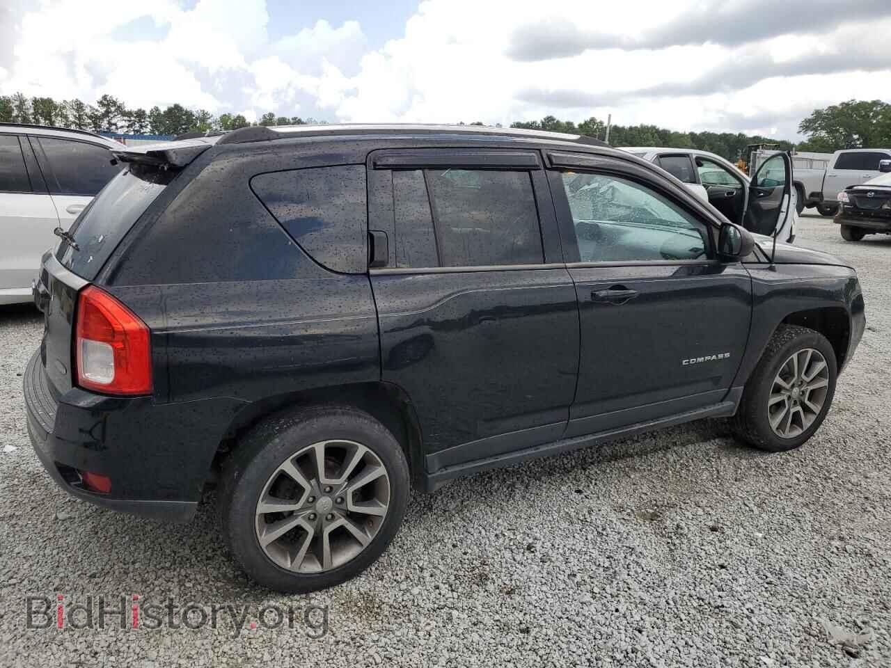 2013 JEEP COMPASS - VIN: 1C4NJDEB4DD280461 - Photo 3
