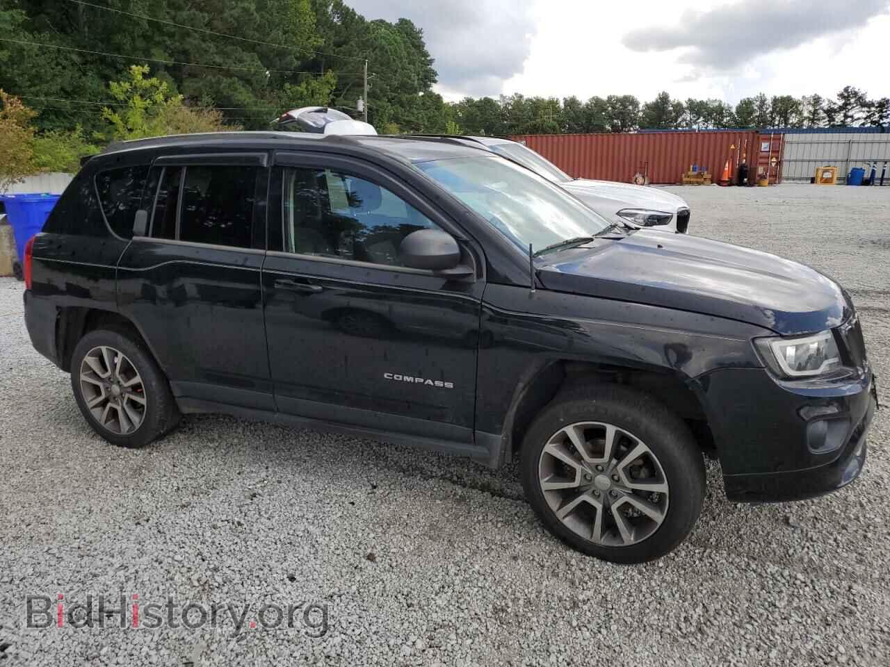2013 JEEP COMPASS - VIN: 1C4NJDEB4DD280461 - Photo 4