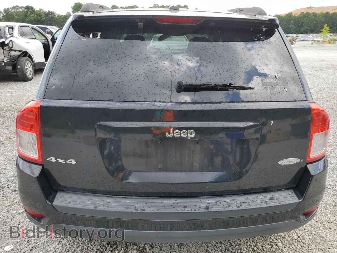 2013 JEEP COMPASS - VIN: 1C4NJDEB4DD280461 - Photo 6