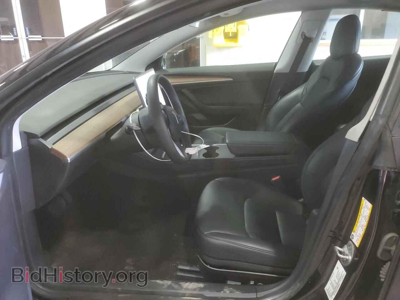 2021 TESLA MODEL 3 - VIN: 5YJ3E1EA7MF053078 - Photo 7
