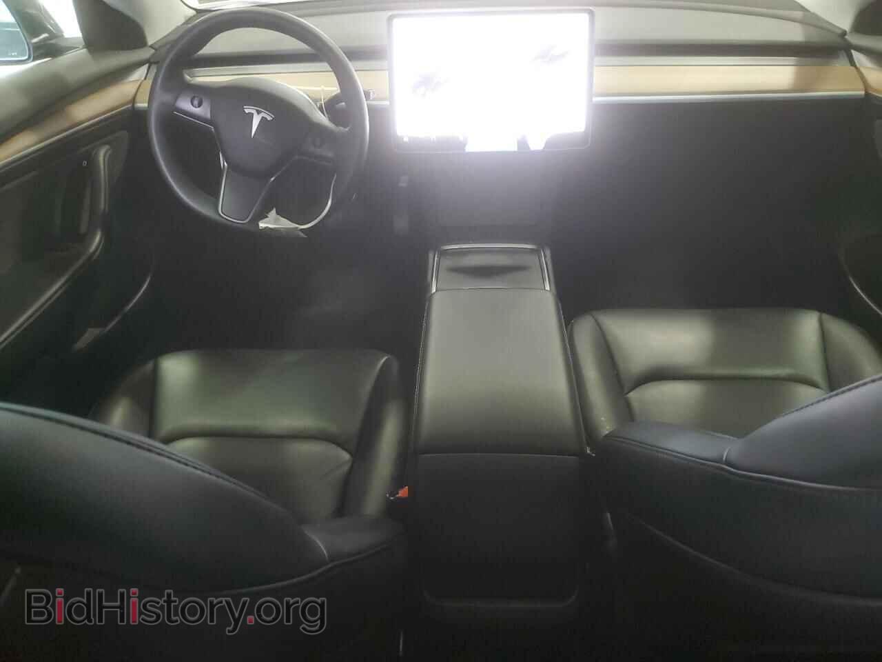 2021 TESLA MODEL 3 - VIN: 5YJ3E1EA7MF053078 - Photo 8