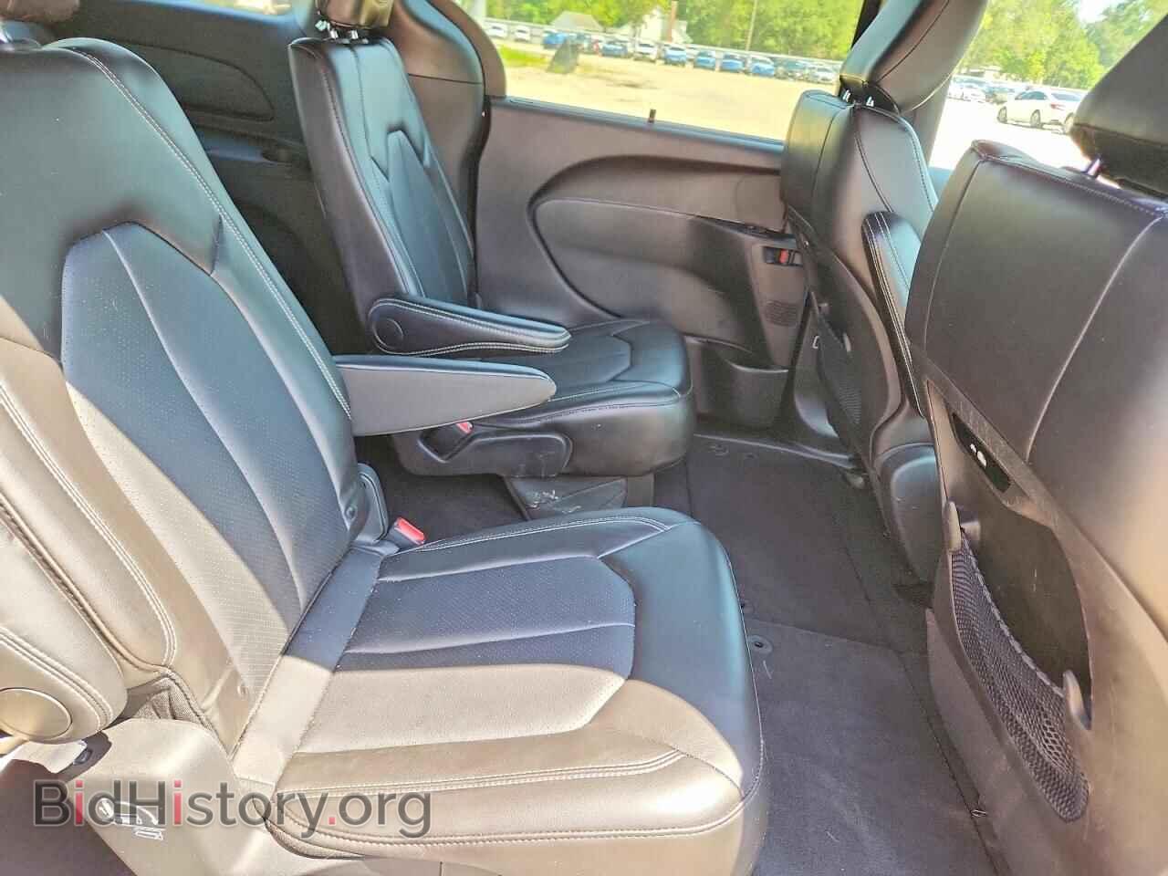 2025 CHRYSLER PACIFICA - VIN: 2C4RC1BG0SR554016 - Фото 11