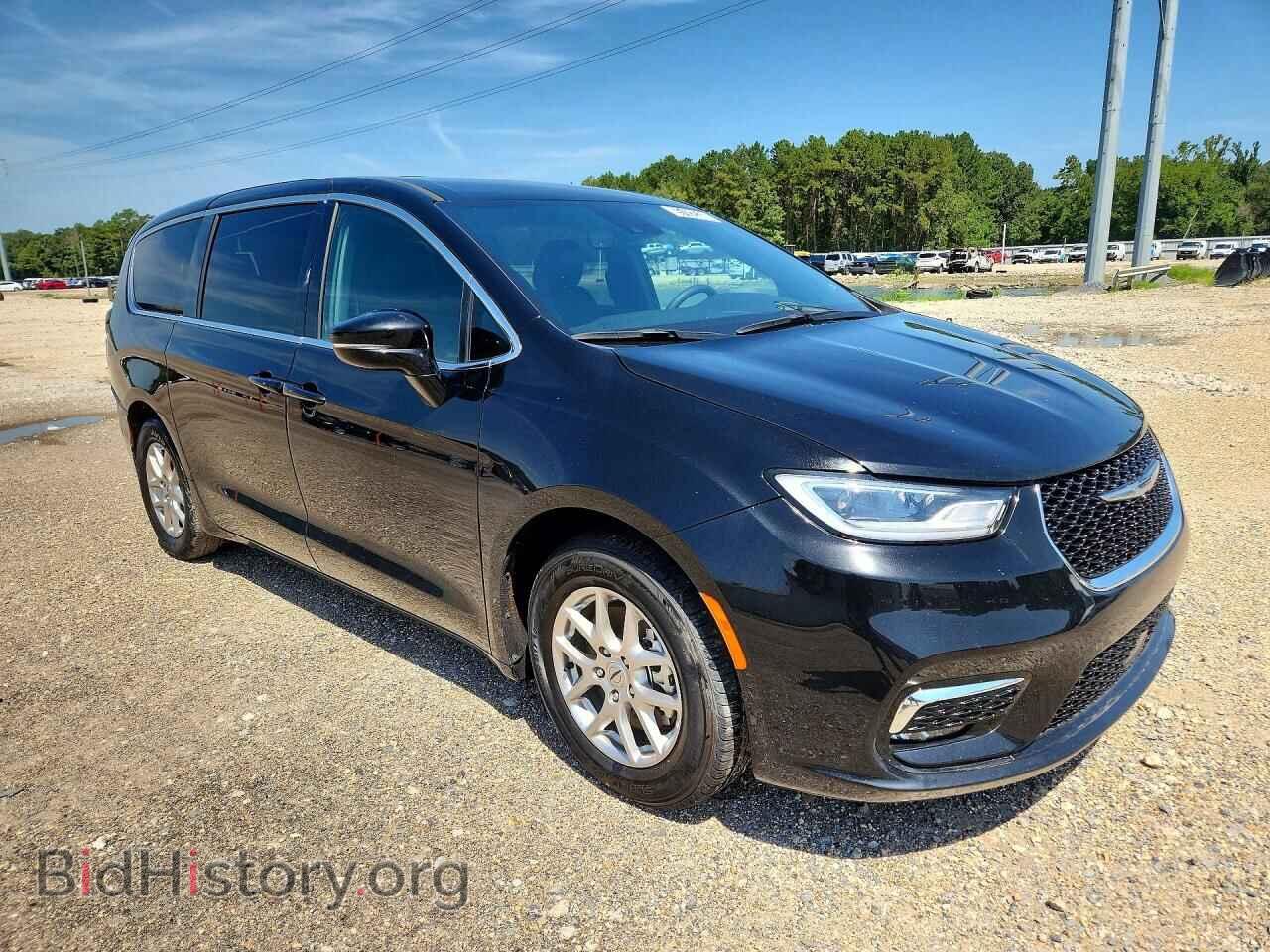 2025 CHRYSLER PACIFICA - VIN: 2C4RC1BG0SR554016 - Фото 4