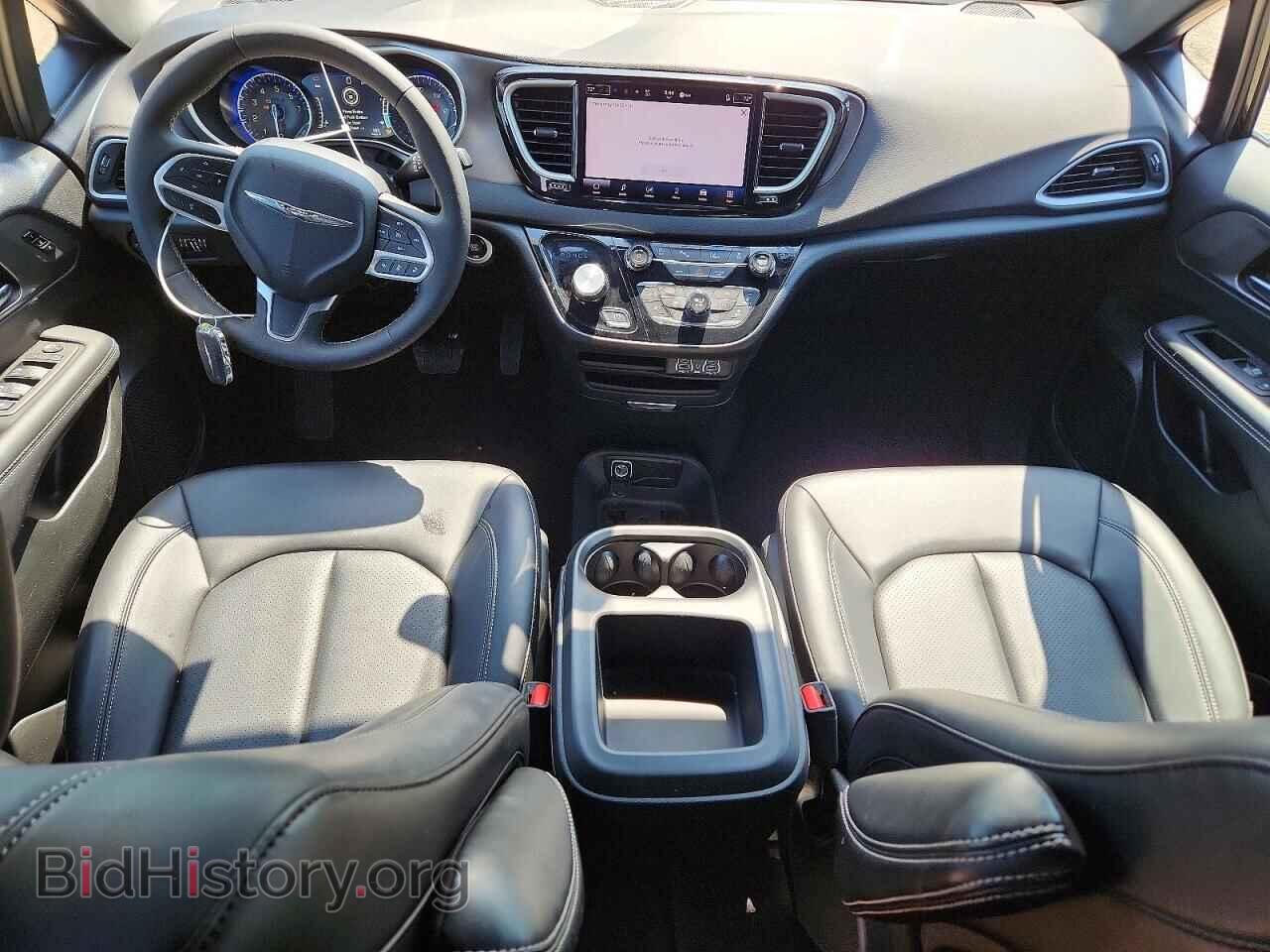 2025 CHRYSLER PACIFICA - VIN: 2C4RC1BG0SR554016 - Фото 8