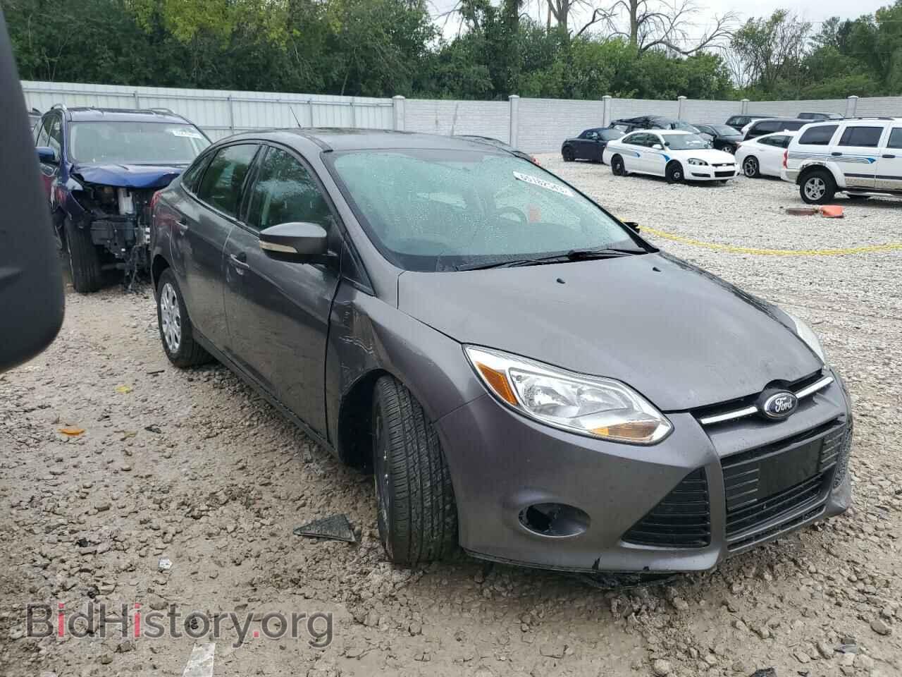 2013 FORD FOCUS - VIN: 1FADP3F20DL307511 - Фото 4