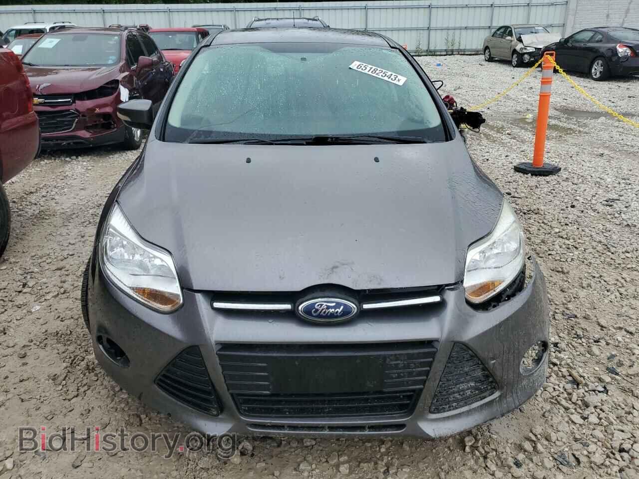 2013 FORD FOCUS - VIN: 1FADP3F20DL307511 - Фото 5