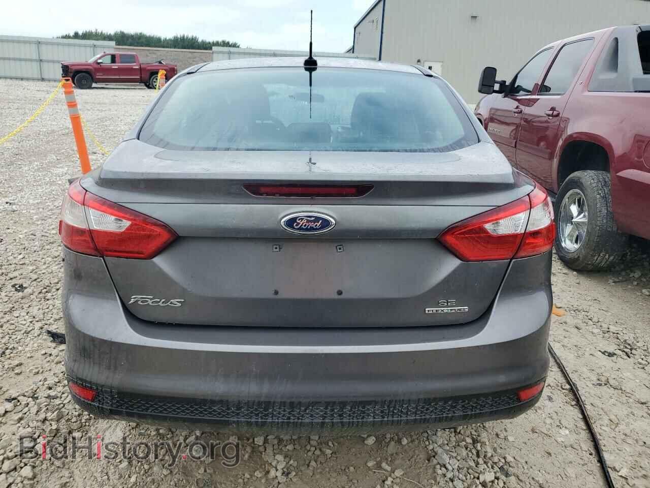 2013 FORD FOCUS - VIN: 1FADP3F20DL307511 - Фото 6