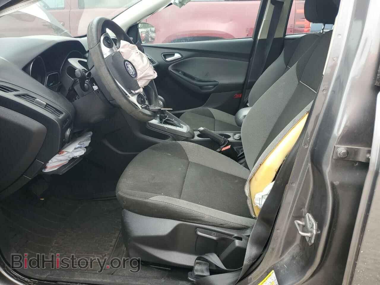 2013 FORD FOCUS - VIN: 1FADP3F20DL307511 - Фото 7